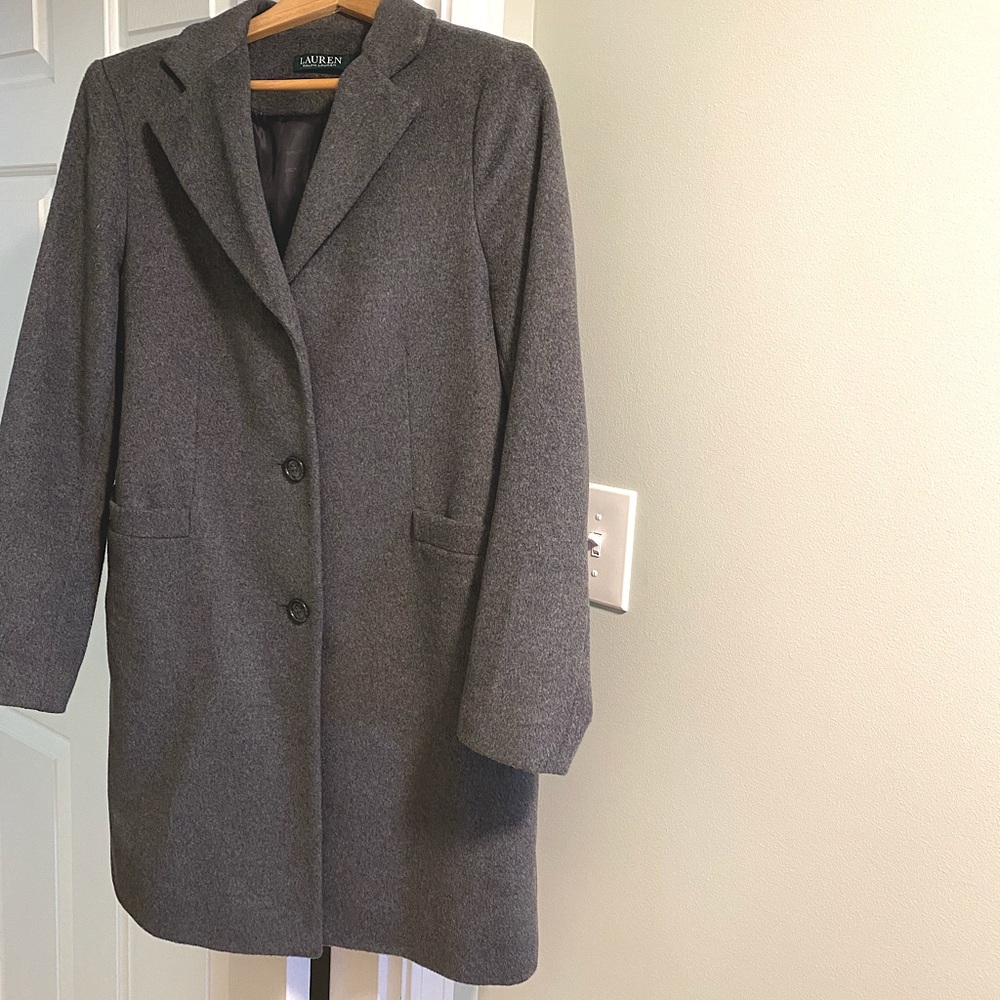 Ralph Lauren Coat (fall/winter)
